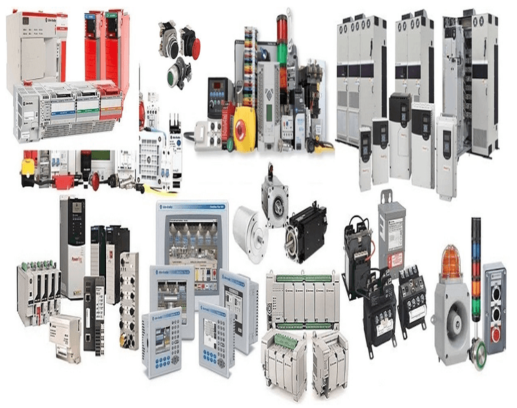 Ventas de materiales de automatizacion.