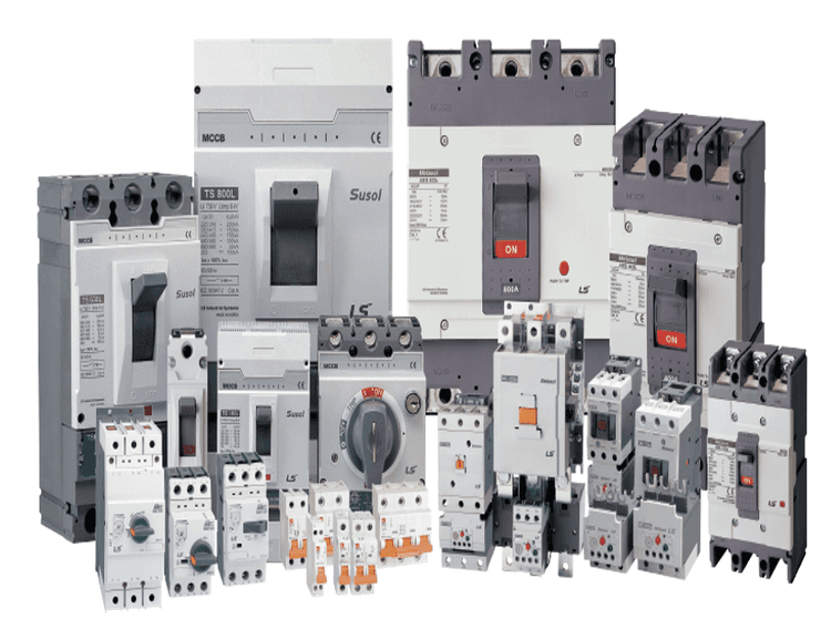 Ventas de materiales eléctricos.